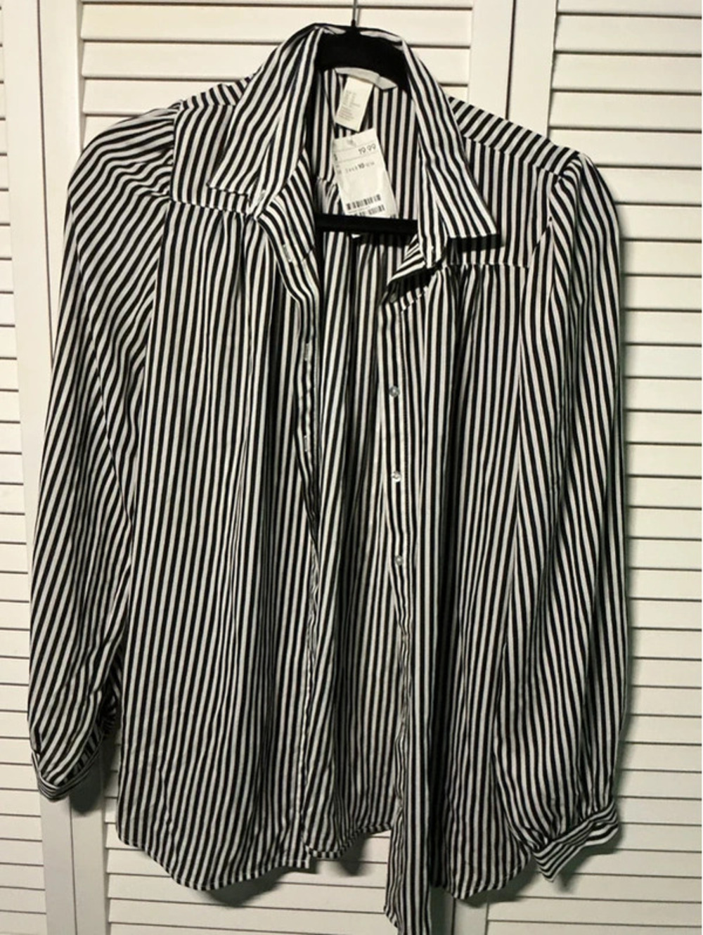 Business Blouse #254
